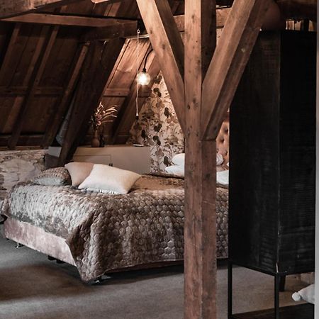 B&B Slapen Bij Dkw Oldebroek Εξωτερικό φωτογραφία