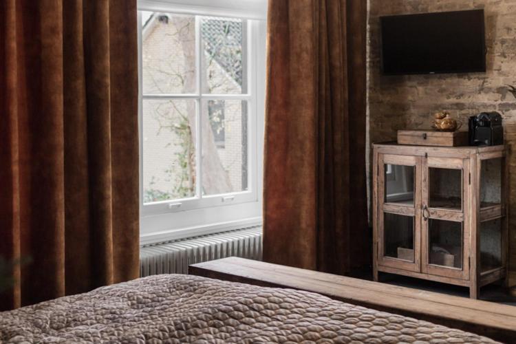 B&B Slapen Bij Dkw Oldebroek Εξωτερικό φωτογραφία