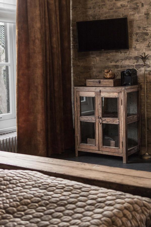 B&B Slapen Bij Dkw Oldebroek Εξωτερικό φωτογραφία