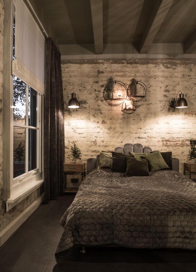 B&B Slapen Bij Dkw Oldebroek Εξωτερικό φωτογραφία