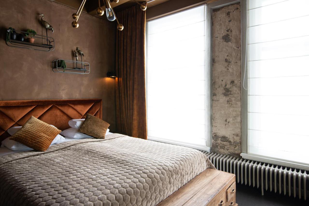 B&B Slapen Bij Dkw Oldebroek Εξωτερικό φωτογραφία