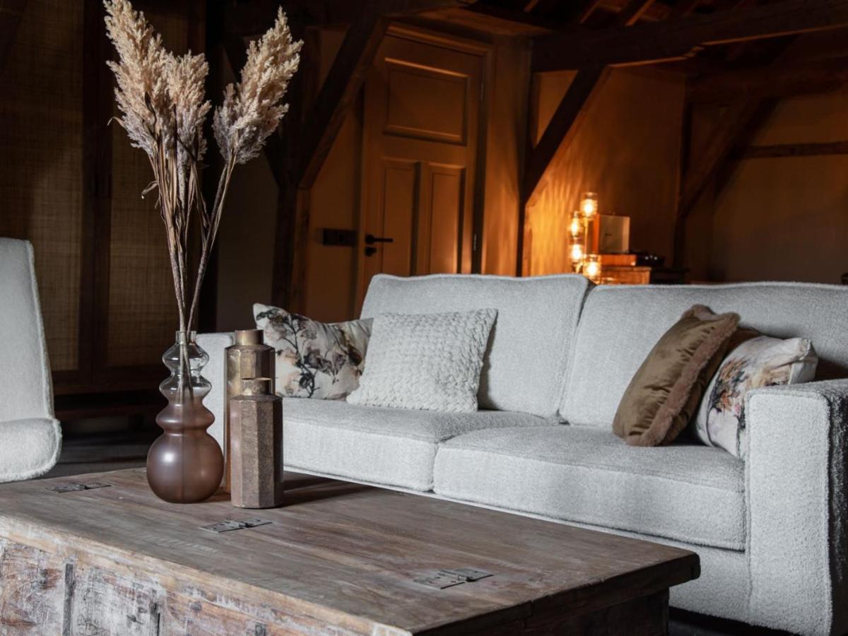 B&B Slapen Bij Dkw Oldebroek Εξωτερικό φωτογραφία