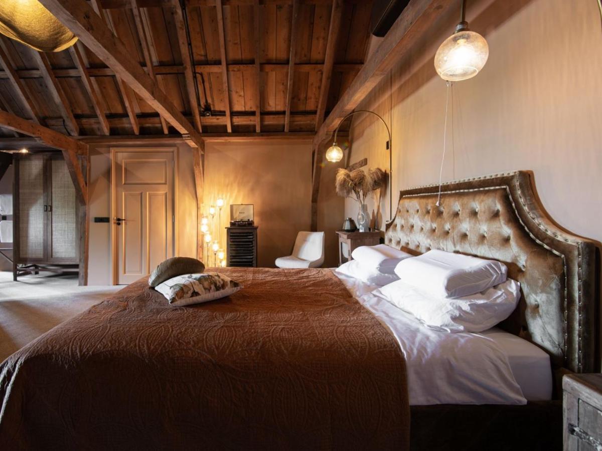 B&B Slapen Bij Dkw Oldebroek Εξωτερικό φωτογραφία