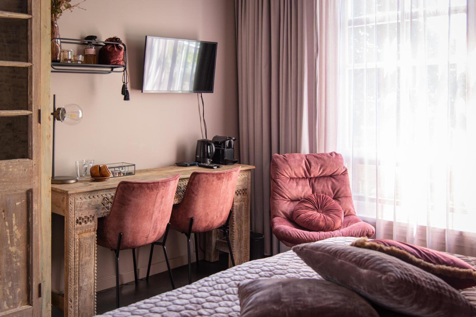 B&B Slapen Bij Dkw Oldebroek Εξωτερικό φωτογραφία