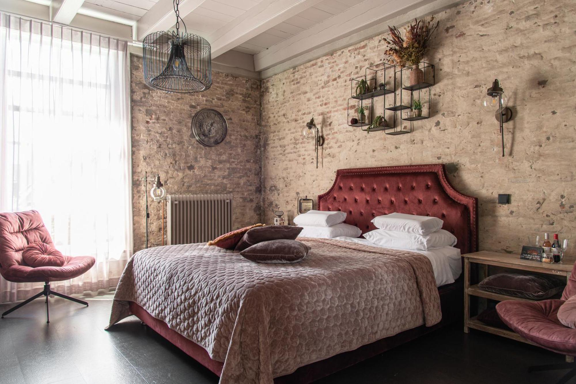 B&B Slapen Bij Dkw Oldebroek Εξωτερικό φωτογραφία
