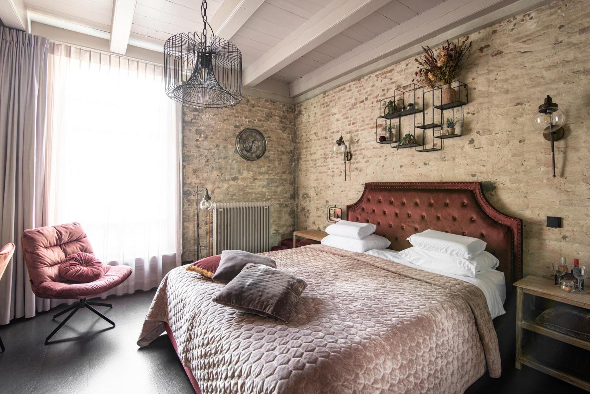 B&B Slapen Bij Dkw Oldebroek Εξωτερικό φωτογραφία