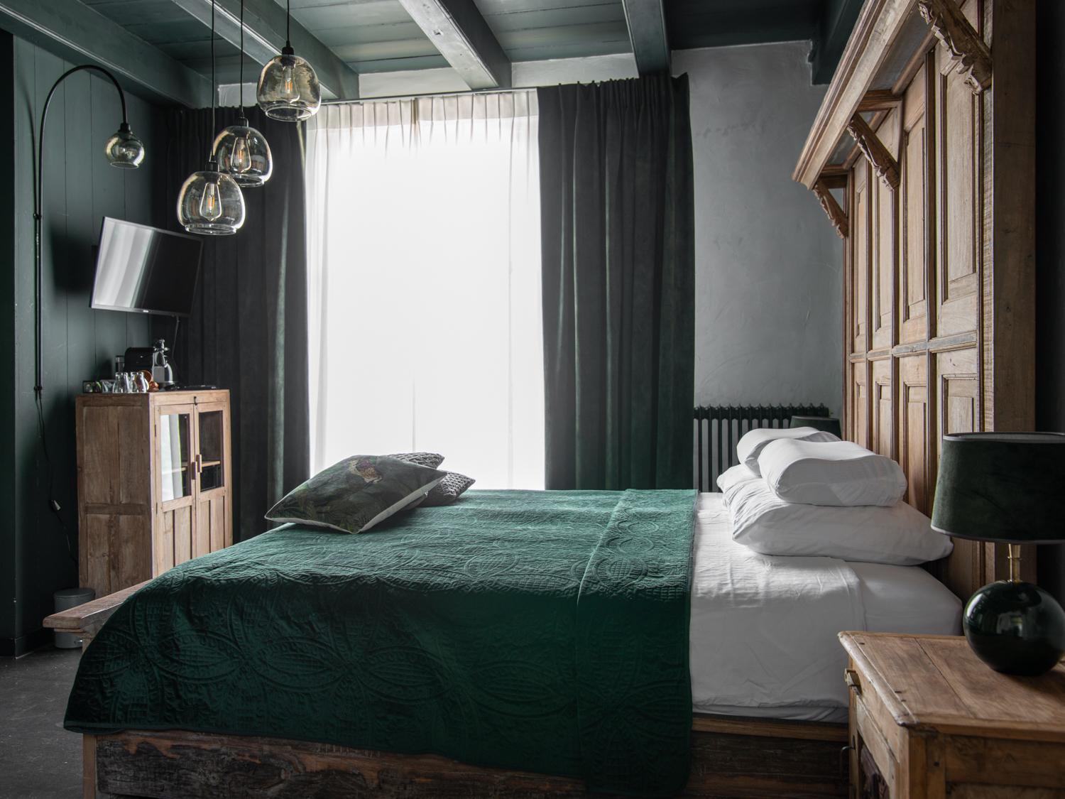 B&B Slapen Bij Dkw Oldebroek Εξωτερικό φωτογραφία