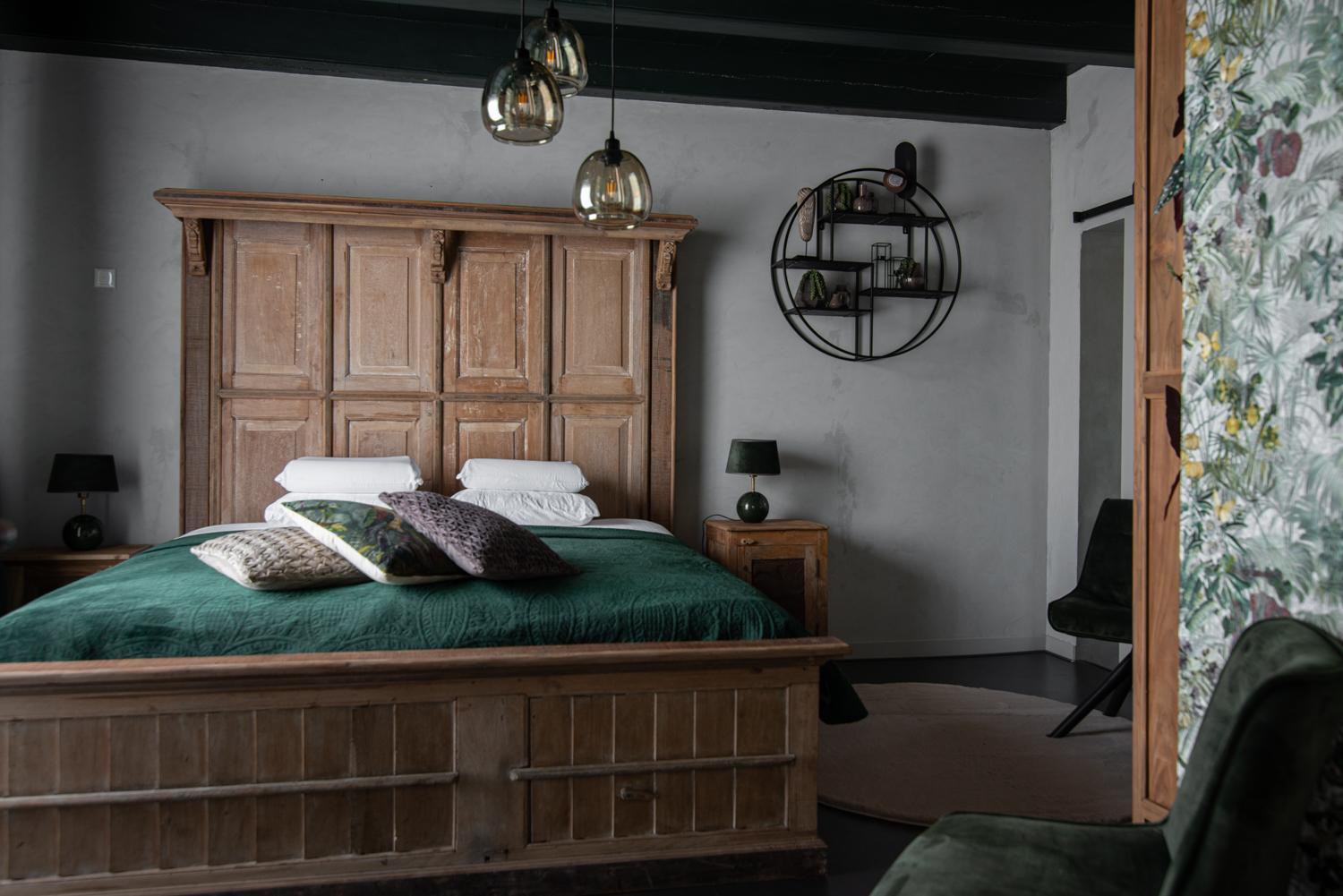 B&B Slapen Bij Dkw Oldebroek Εξωτερικό φωτογραφία
